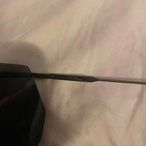 RARE DIOR DM40065I-Y MU SUNGLASSES - Picture 5 of 8